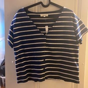 Madewell top!